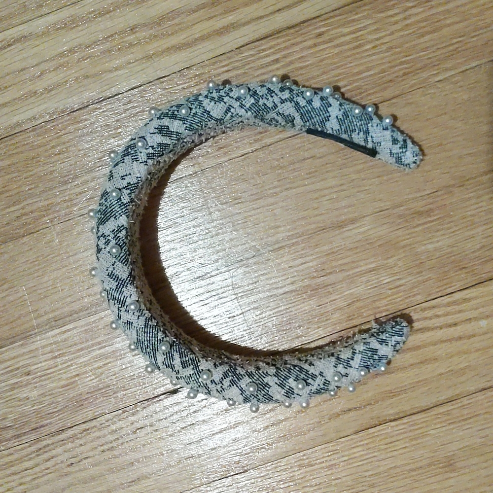 Beaded headband